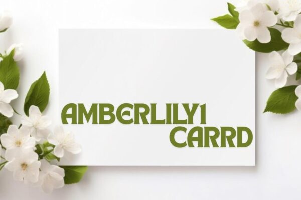 Amberlily1 Carrd