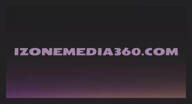 Izonemedia360.com: Your Source for Media Coverage