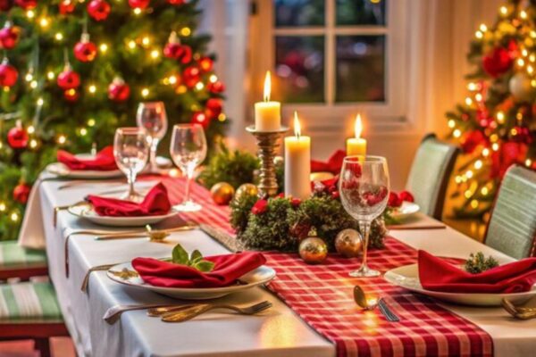 Holiday Table W101