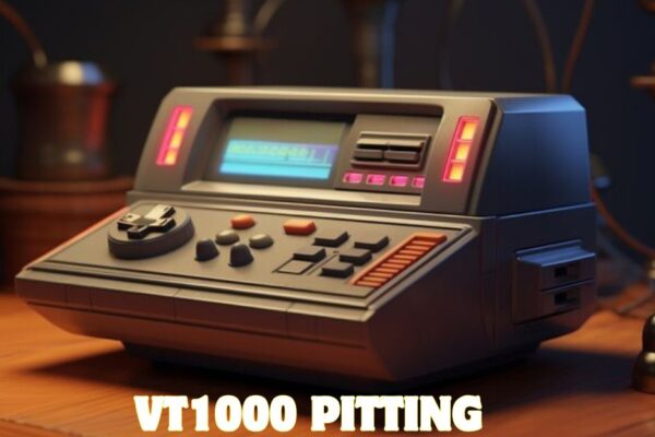 VT1000 Pitting