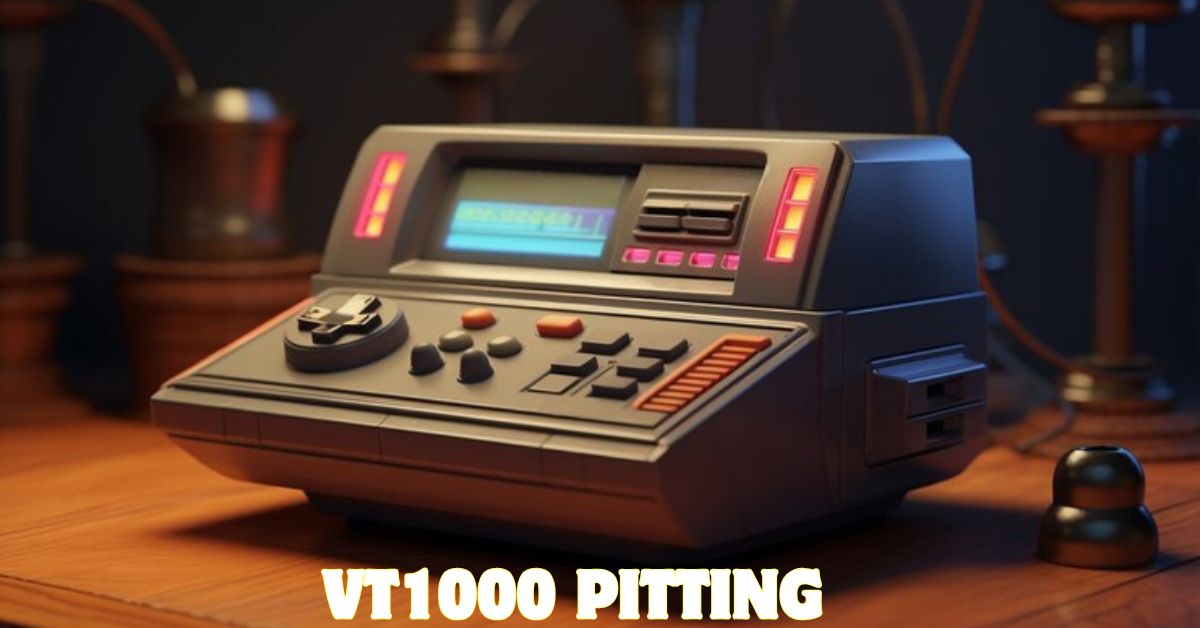 VT1000 Pitting