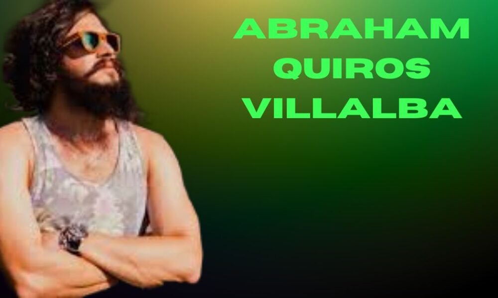 Abraham Quirós Villalba