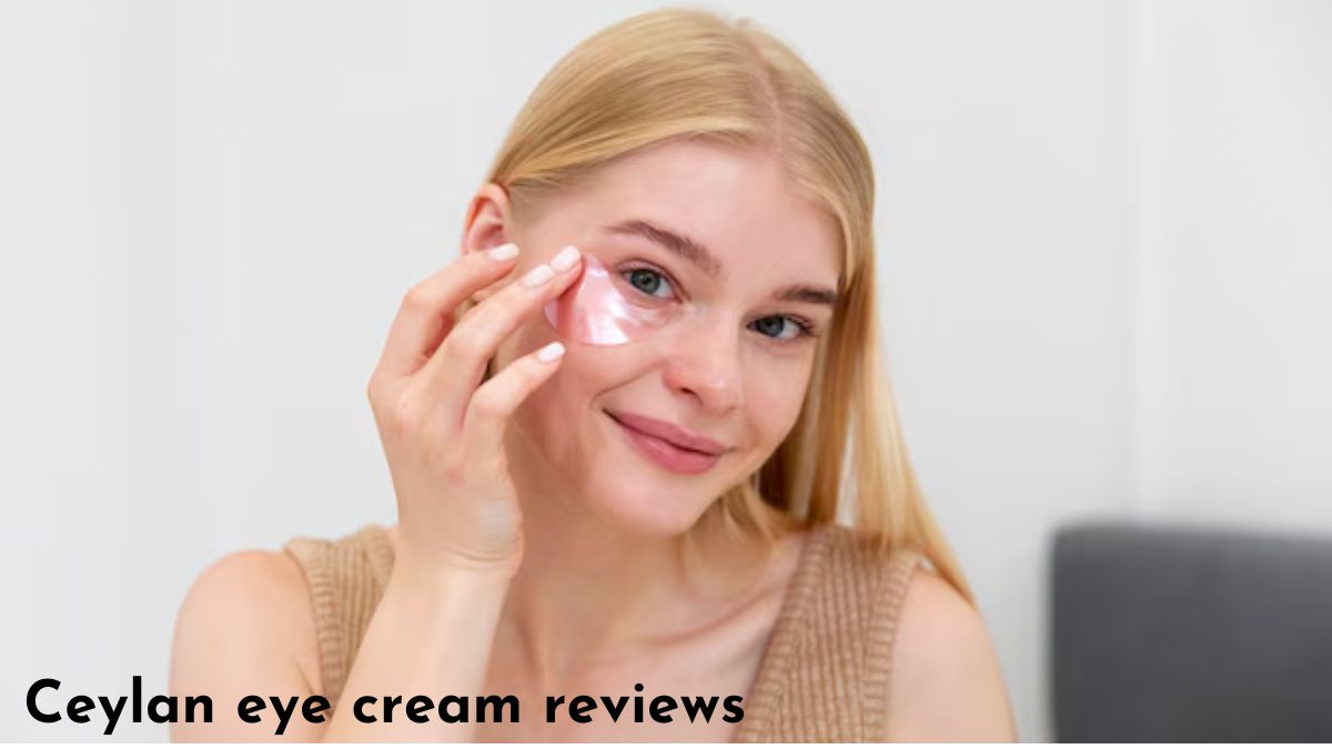 ceylan eye cream reviews