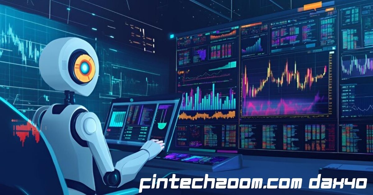 FintechZoom.com DAX 40