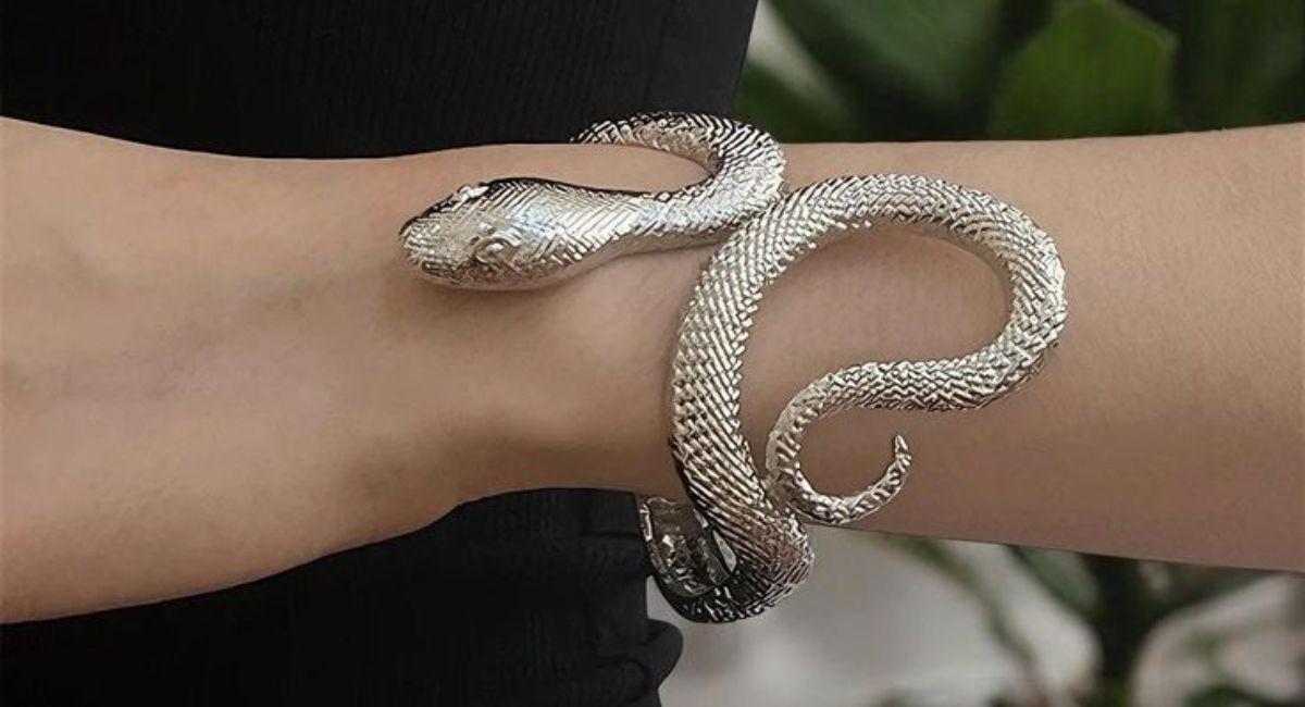 snake bracelet