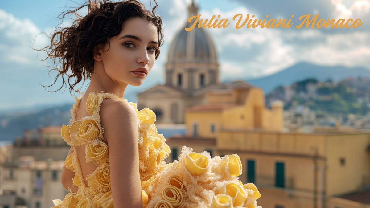 julia viviani monaco